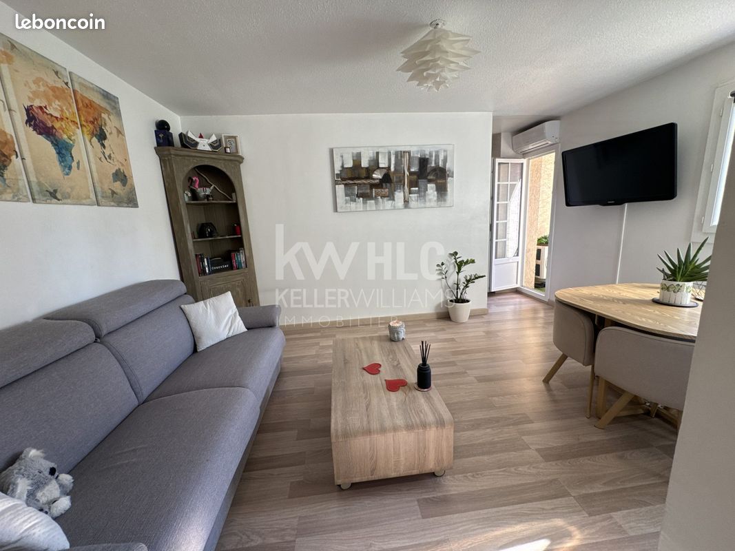 Appartement 1 pièce 27 m² · à Vallauris · 27 m² · 135 000 €