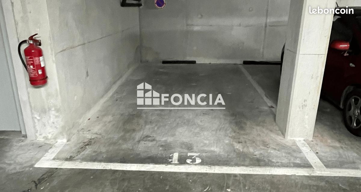 Parking 7 m² · à Nice · 7 m² · 150 €/mois