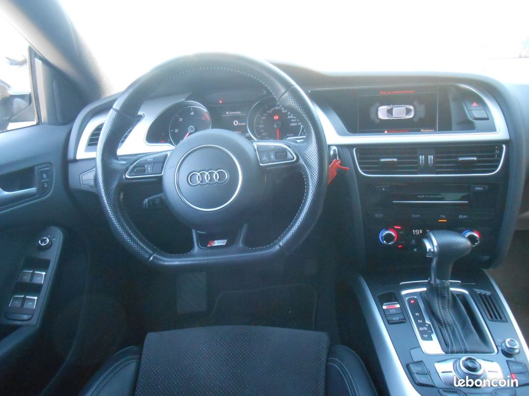 AUDI A5 SPORTBACK 2.0 TDI 190 S tronic 7 S Line (image 19)