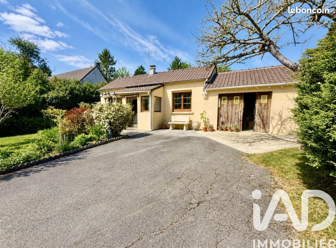 Maison 2 pièces 54 m² · à Mouroux · 54 m² · 189 000 €