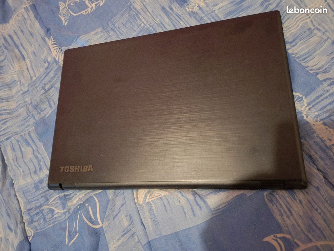 Ordinateur portable toshiba - Ordinateurs