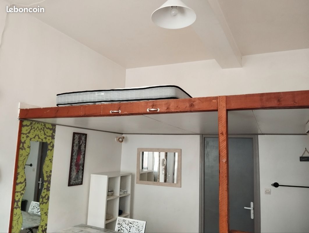 Appartement 1 pièce 20 m² · à Saint-Omer · 20 m² · 420 €