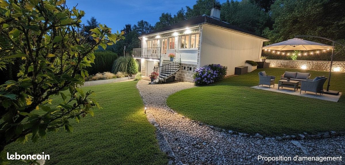 Maison 4 pièces 83 m² · à Maule · 83 m² · 355 000 €