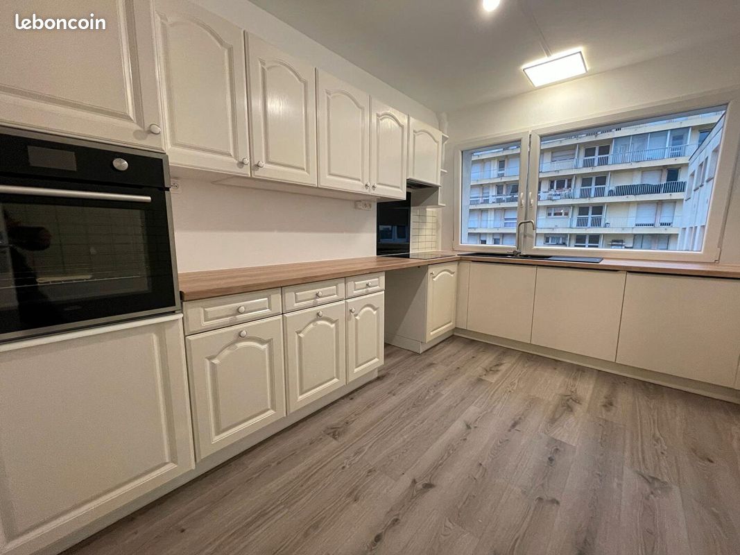 Appartement 5 pièces 99 m² · à Metz · 99 m² · 1 194 €/mois