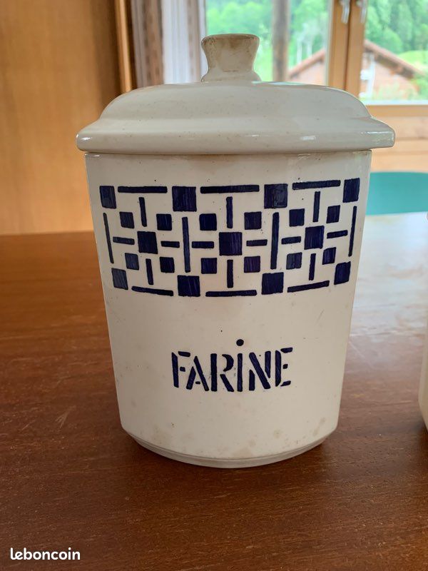 2 pots cuisine anciens (image 3)