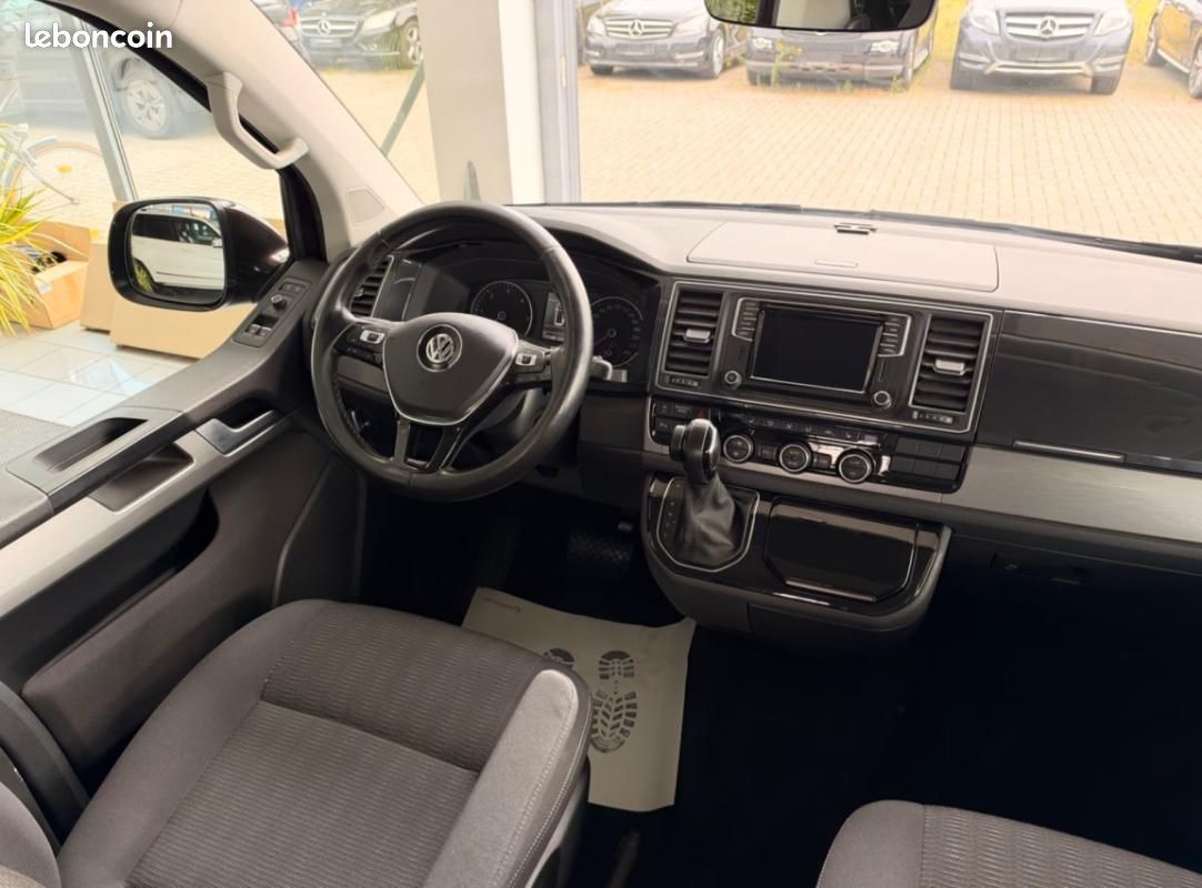 Volkswagen Multivan 2.0 TDI 150 DSG7 (image 8)