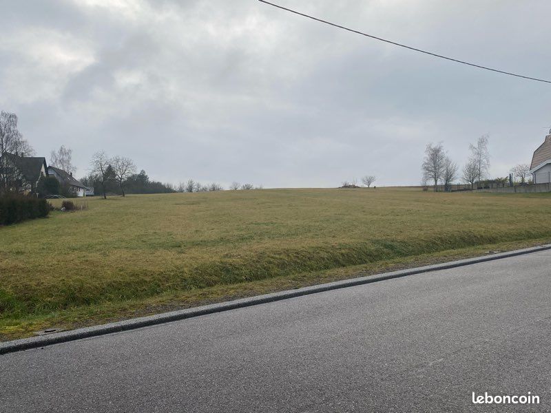 Terrain à vendre · à Gungwiller · 63 000 €