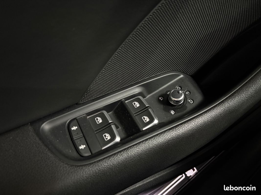 AUDI A3 1.5 TFSI 150 CH S-LINE / RADARS ARR / REGULATEUr (image 27)