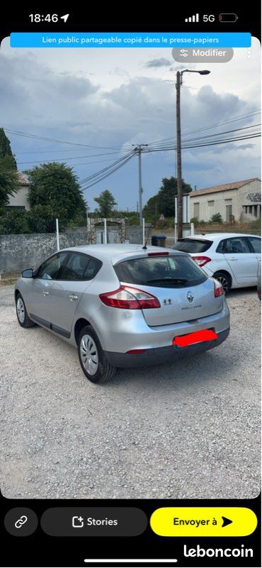 Renault Mégane 3 1.5 dci 90cv (image 4)
