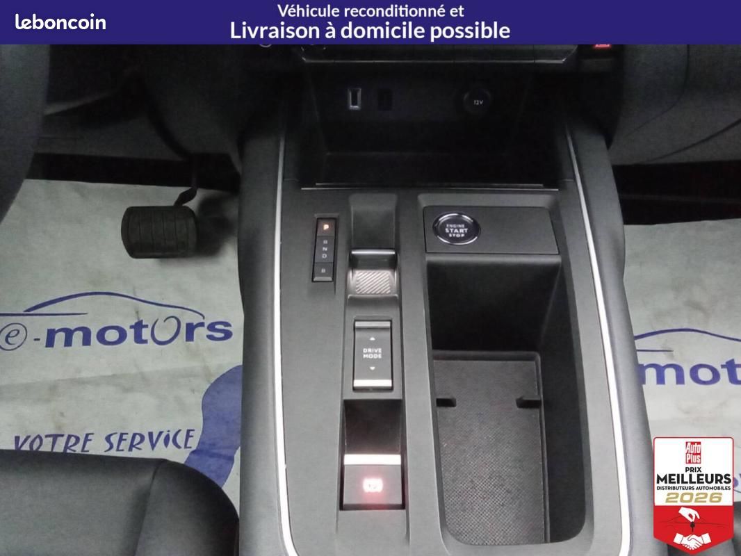 Citroën C5 Aircross Hybride Rechargeable 180 e-EAT8 C-Seri (image 18)