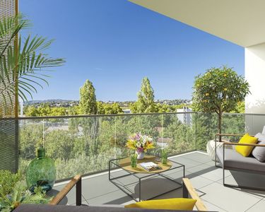 Appartement 374 000 € - 84 m²