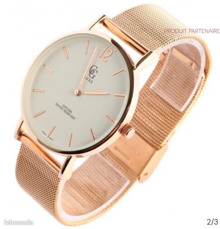 Montre femme (image 2)