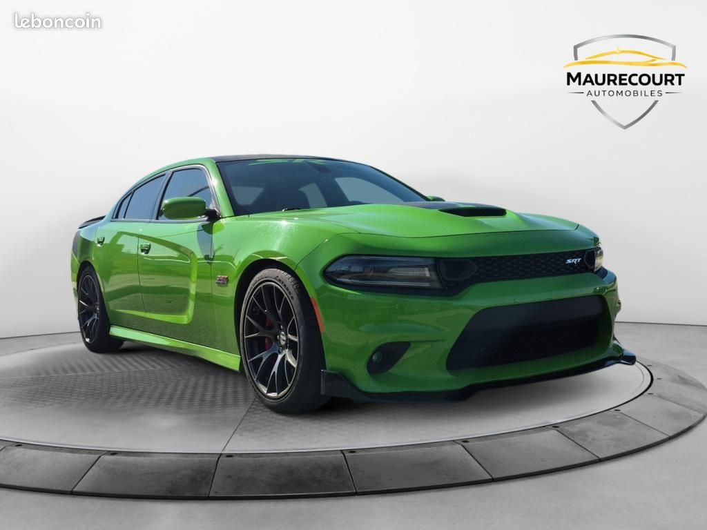 Dodge charger dodge srt v8 6.4 scat pack 392 (image 7)