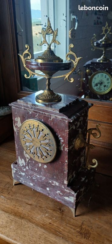 Pendule marbre (image 2)