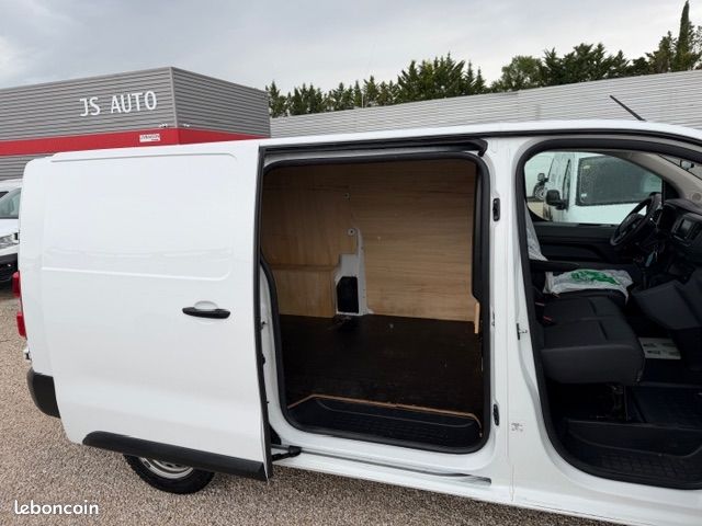 Citroen JUMPY FG XL 2.0 BLUEHDI 120 CH DRIVER GPS CARPLAY CAMERA (image 6)