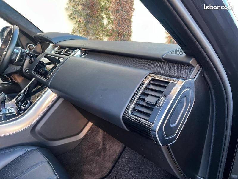 Land-rover Range Rover Sport 5.0 V8 S/C 525ch Autobiography Dynamic Mark IX (image 24)