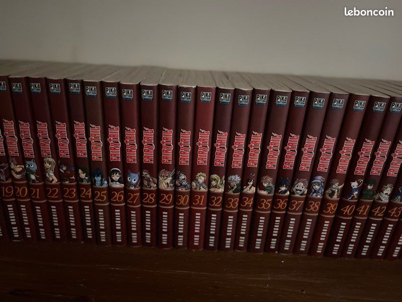 Manga 5  le tome (image 2)