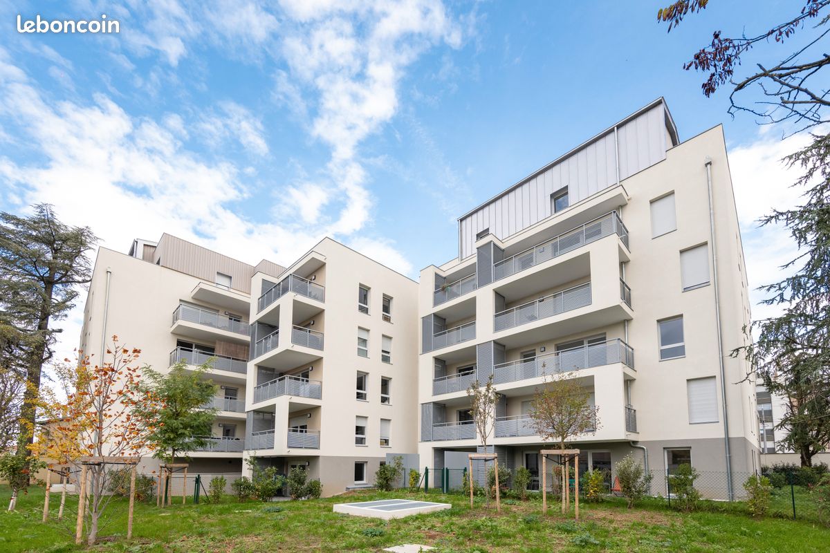 Appartement 3 pièces 56 m² · à Saint-Priest · 56 m² · 265 000 €