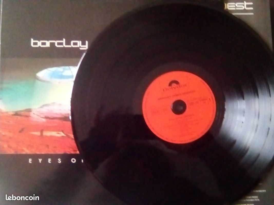 2 albums BARCLEY JAMES HARWEST (image 5)