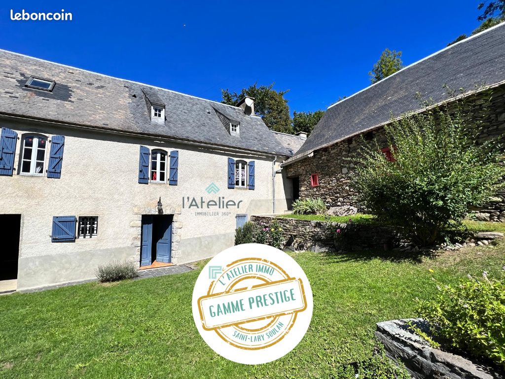 Maison 5 pièces 750 m² · à Loudenvielle · 750 m² · 1 260 000 €