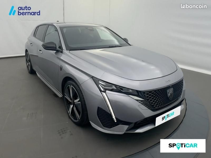 Peugeot 308 1.2 Hybrid 145ch GT e-DCS6 (image 3)