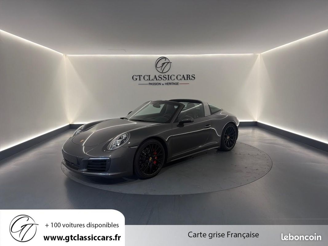 PORSCHE 911 Targa 3.0i - 420 - BV PDK TYPE 991 TARGA Targa 4S PHASE 2 (image 40)