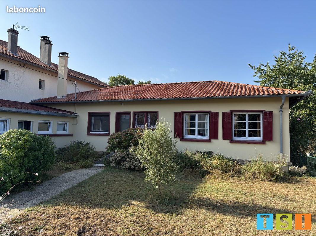 Maison 4 pièces 104 m² · à Saint-Gaudens · 104 m² · 189 000 €