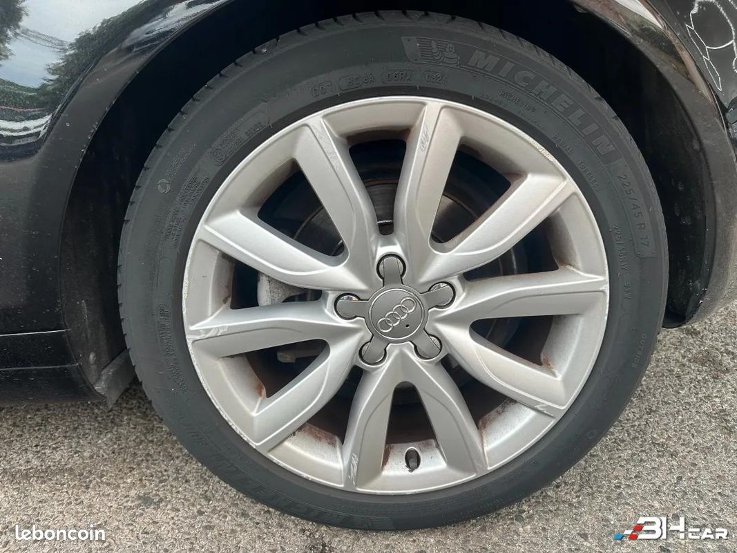 Audi A3 CABRIOLET / 2.0L TFSI 200cv / AMBITION LUXE / S-TRONIC BVA / DISTRI A JOUR / SUIVI INTEGRAL (image 24)