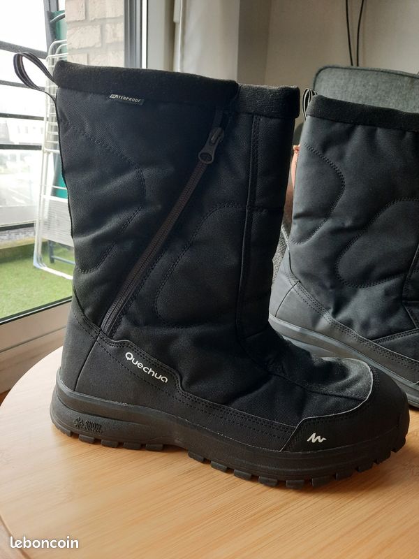 Decathlon Boots De Neige Homme Neige Homme Decathlon Quechua