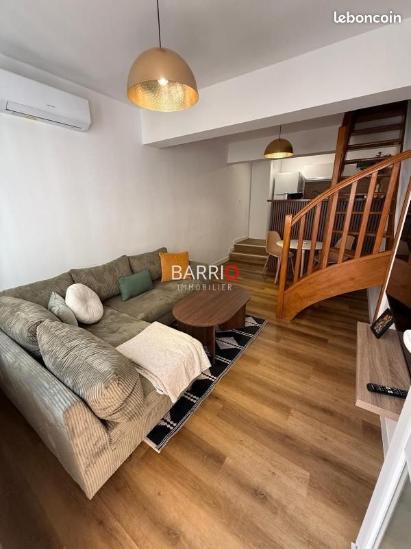 Appartement 2 pièces 37 m² · à Port-Vendres · 37 m² · 130 000 €