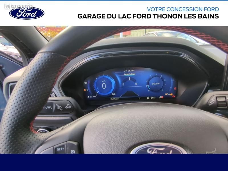Ford Focus 1.0 Flexifuel mHEV 125ch ST-Line Design (image 11)