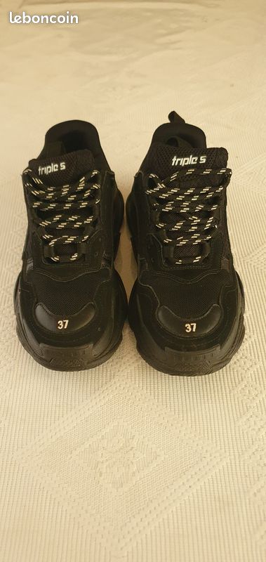 Baskets Balenciaga Triple S (image 1)