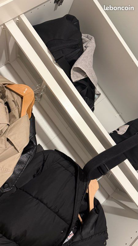 Étagères pour dressing pax Ikea (image 6)