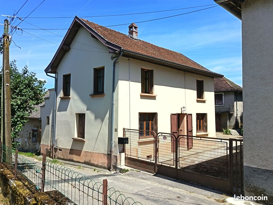 Maison 6 pièces 134 m² · à Chimilin · 134 m² · 259 000 €