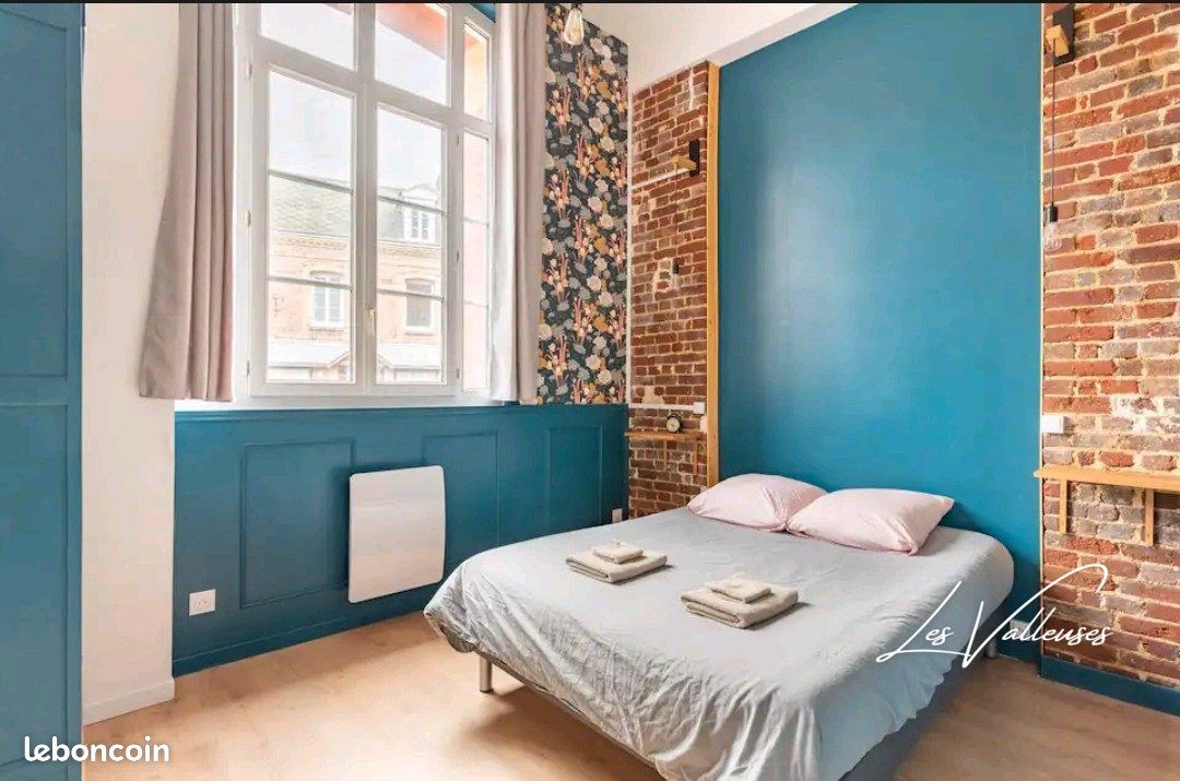 Appartement 3 pièces 47 m² · à Dieppe · 47 m² · 147 000 €