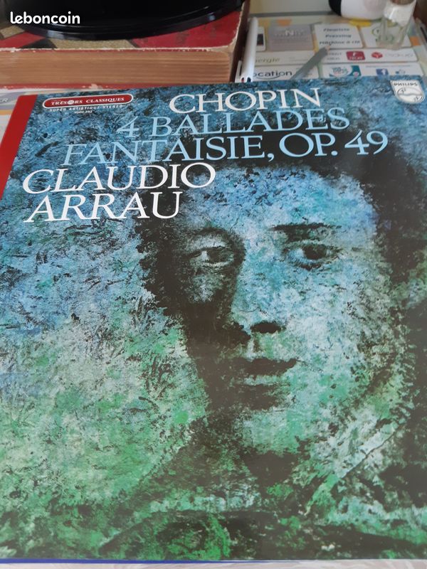 Disques vinyle 33 tour opéra et opérettes (image 6)