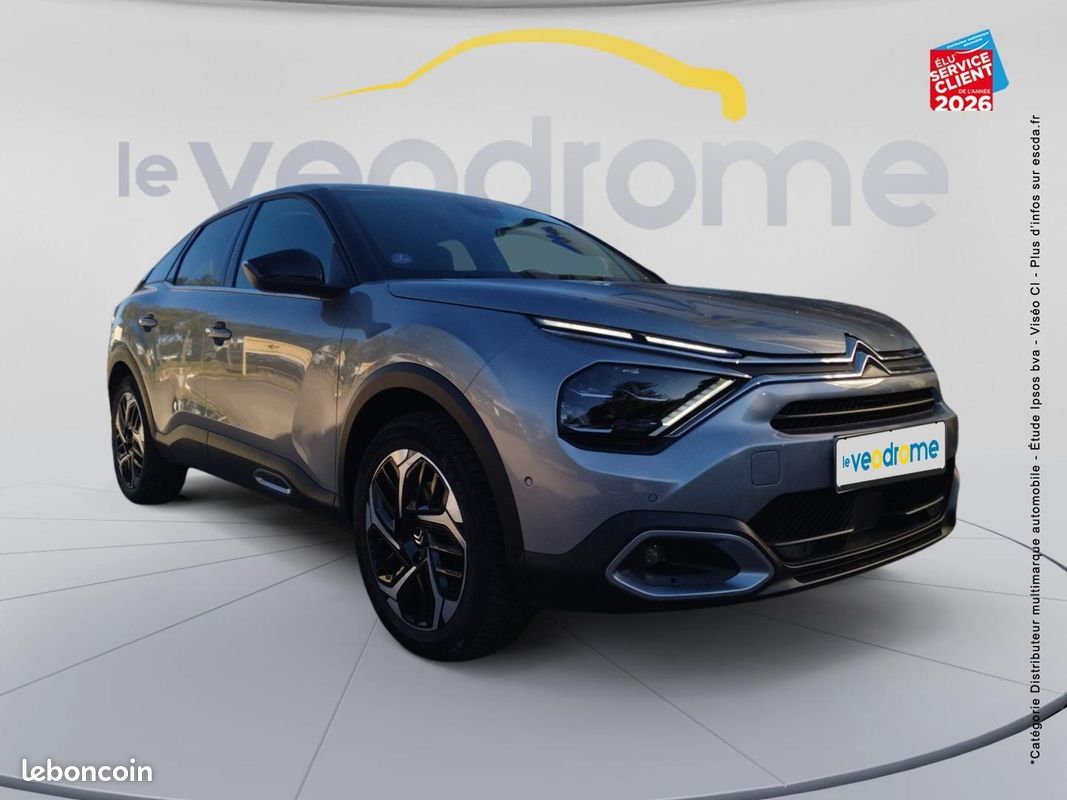 Citroen C4 PureTech 130ch S&S Shine EAT8 (image 3)