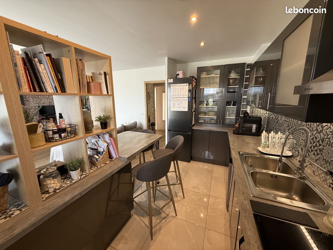 Appartement 3 pièces 64 m² · à Pontault-Combault · 64 m² · 228 000 €