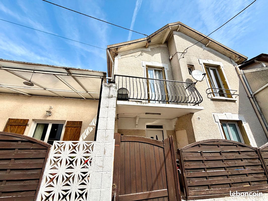 Maison 4 pièces 64 m² · à Argenteuil · 64 m² · 199 000 €