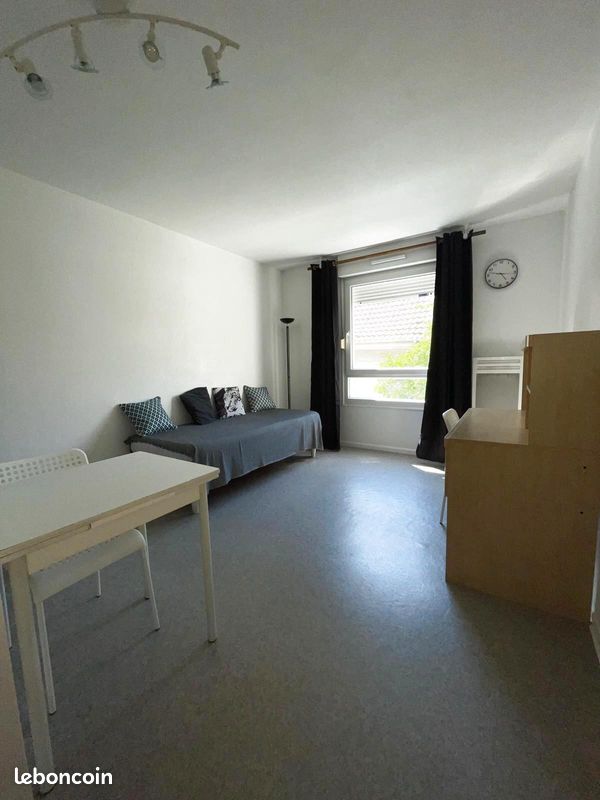 Appartement 1 pièce 22 m² · à Mulhouse · 22 m² · 390 €