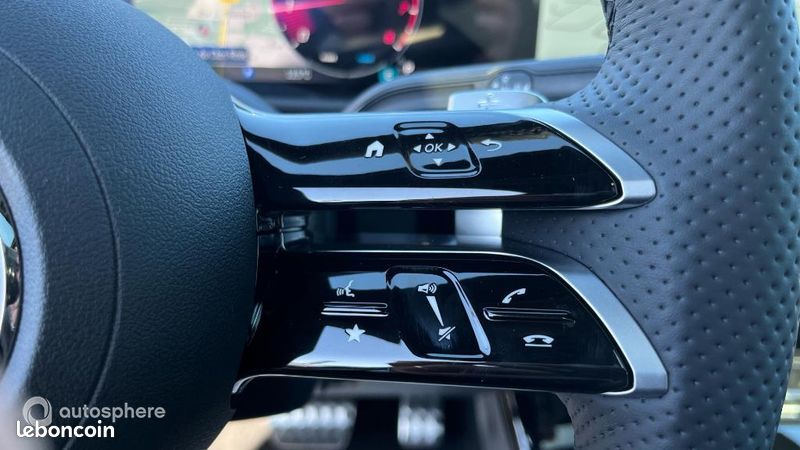 Mercedes Classe A 200 163ch AMG Line 7G-DCT (image 24)