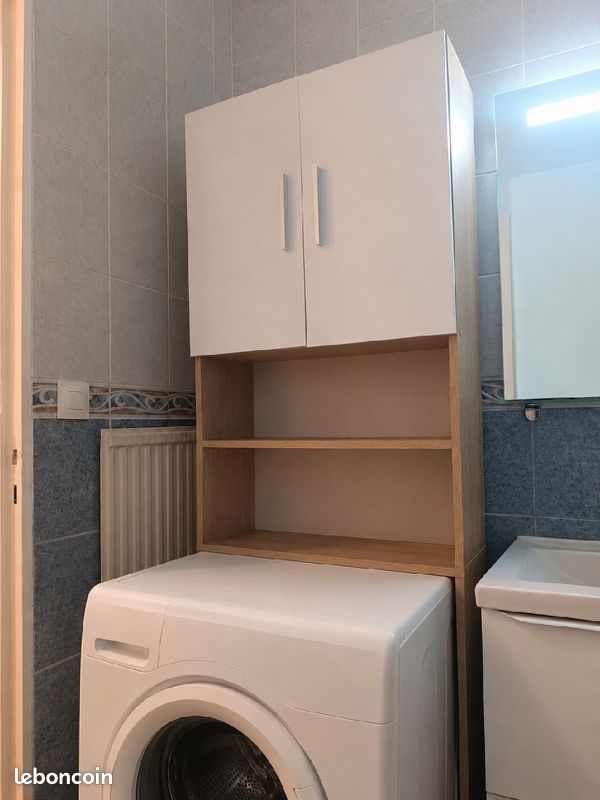 Meuble lave linge (image 1)