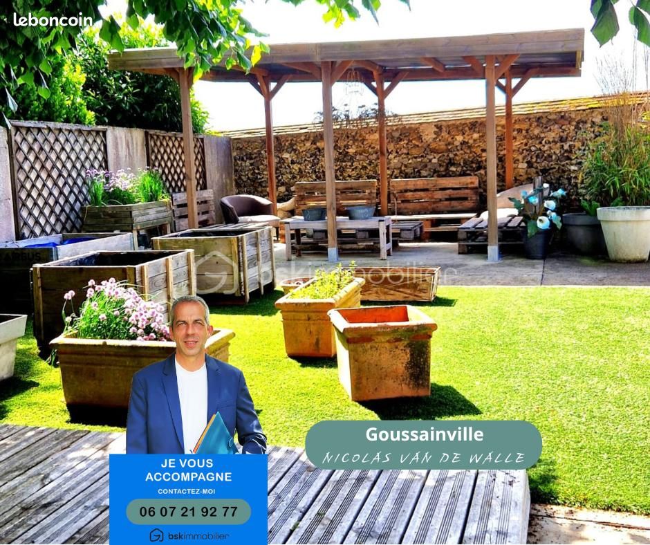 Maison 9 pièces 153 m² · à Houdan · 153 m² · 365 000 €