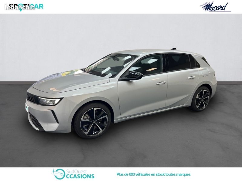 Opel Astra 1.6 Turbo 180ch Hybrid Edition BVA8 (image 1)