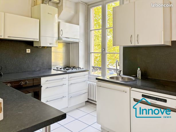 Appartement a louer versailles - 4 pièce(s) - 117 m2 - Surfyn