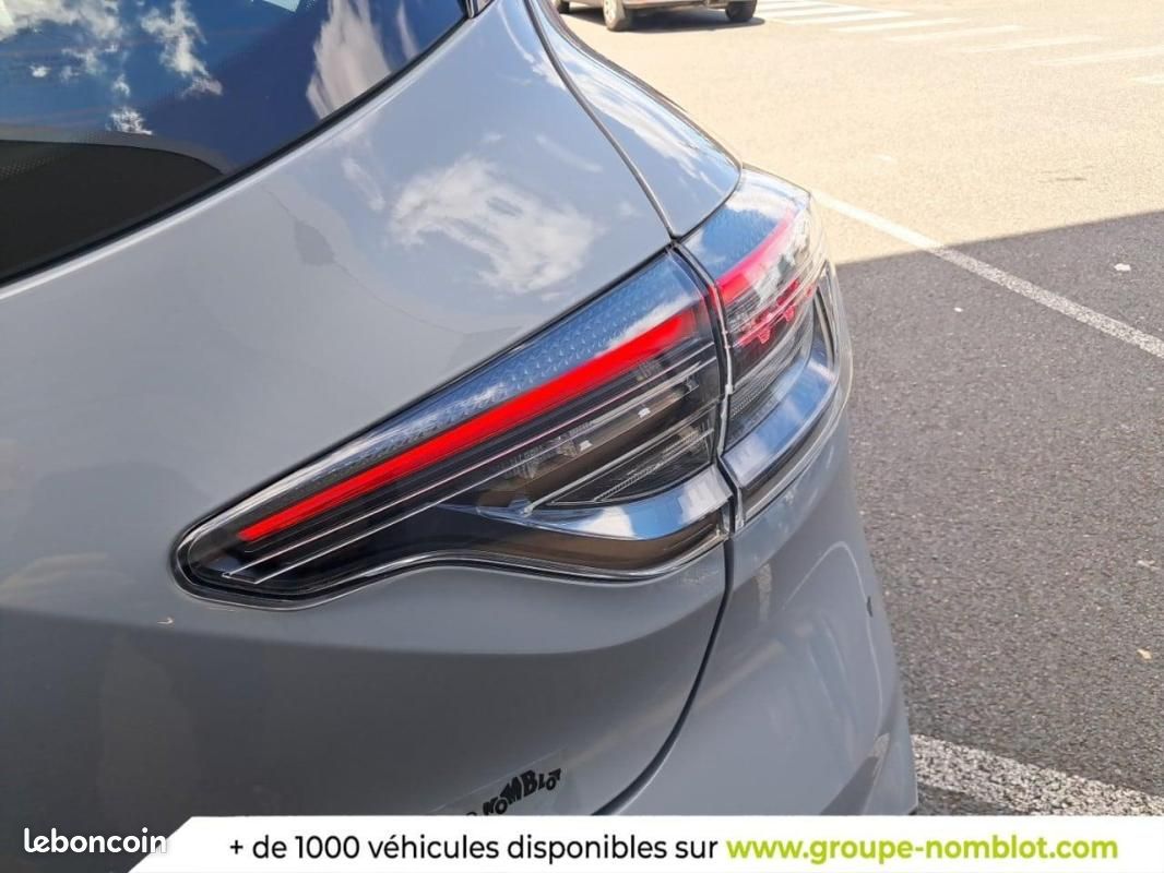 Renault Clio V Blue dCi 100 ch GSR2 Evolution (image 17)