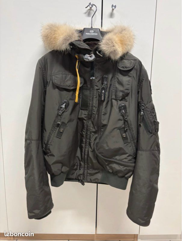Veste Parajumpers Gobi Homme Vêtements