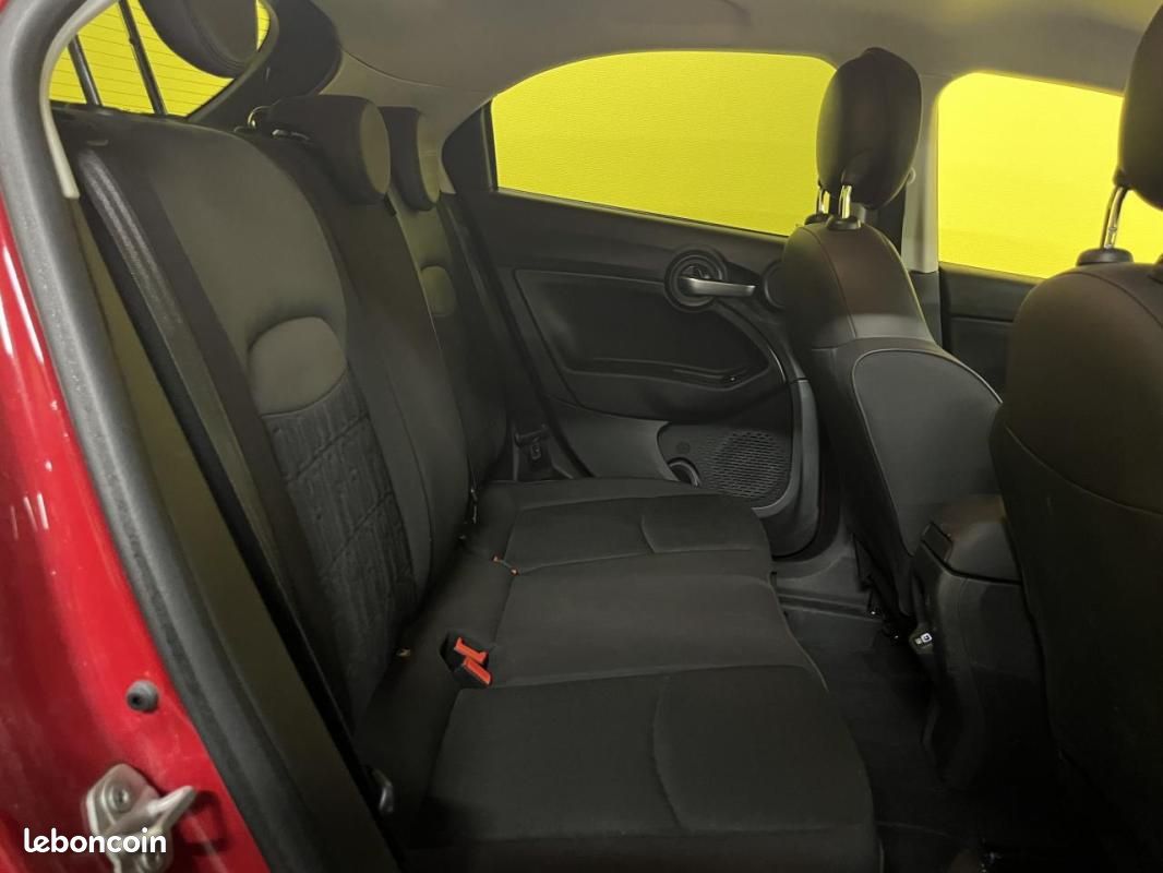 Fiat 500X 1.5 FIREFLY 130CH HYBRID DCT7 PACK CONFORT ET STYLE (image 26)
