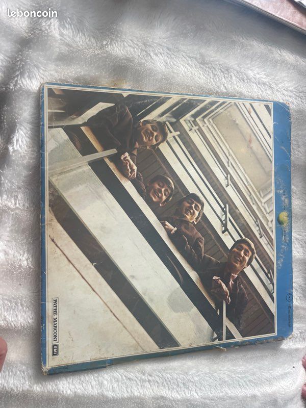 Vinyl the Beatles (image 3)