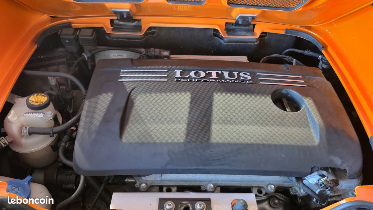 LOTUS Elise 1.8i 220 ch Sport 220 (image 19)